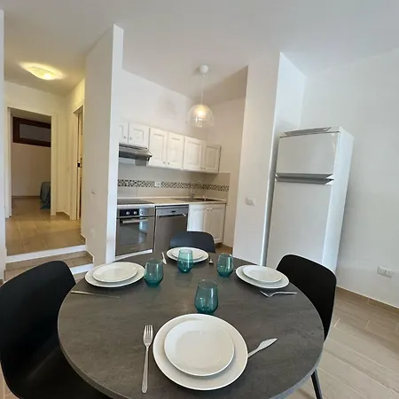Apartment Porto San Paolo Nature